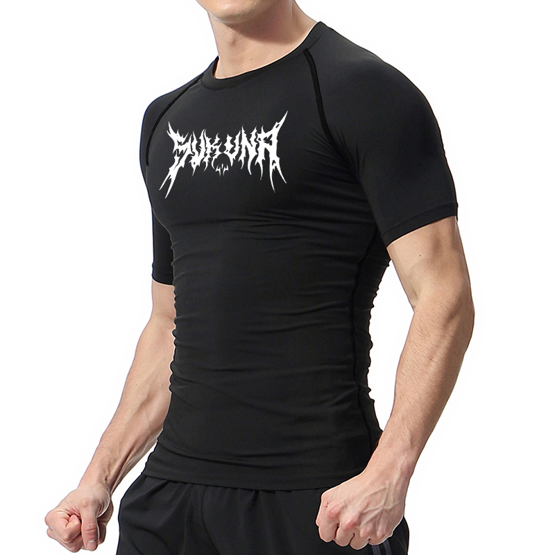Graphic Compression Shirts for - Base Layer Top recension och pris