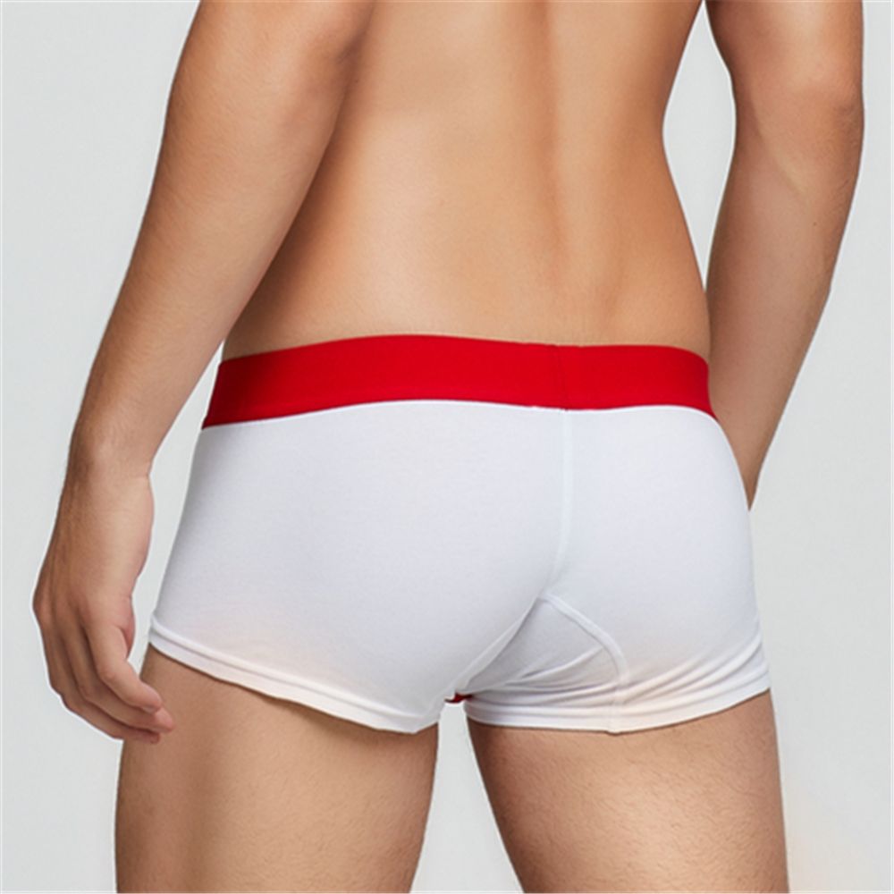 Men Boxers Underpants, men's u - Boxer Brief Pack Cotton recension och pris