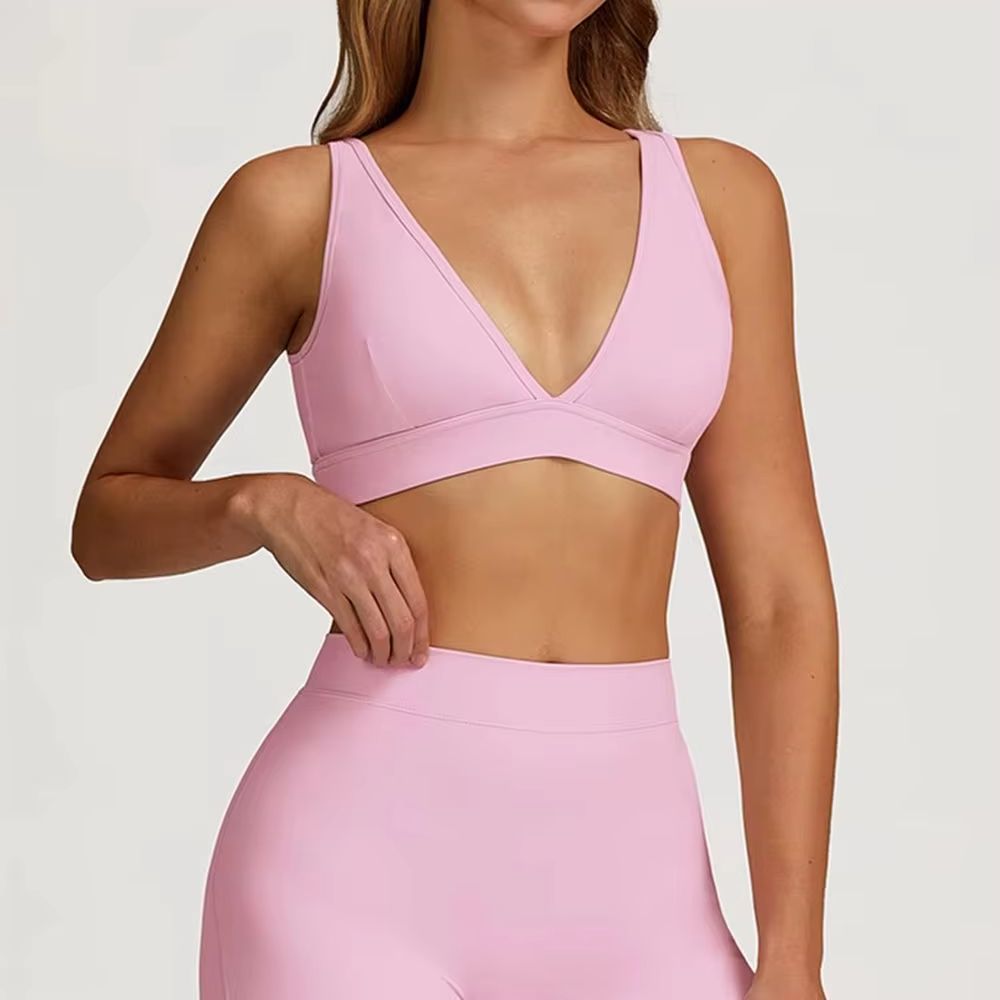 Sexy Sports Bra Gym Top Women  - Quick Dry Underwear recension och pris