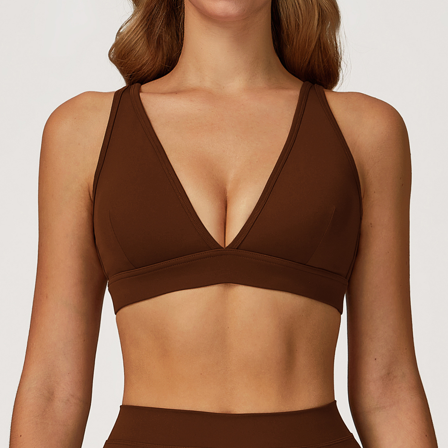 Sexy Sports Bra Gym Top Women  - Quick Dry Underwear recension och pris