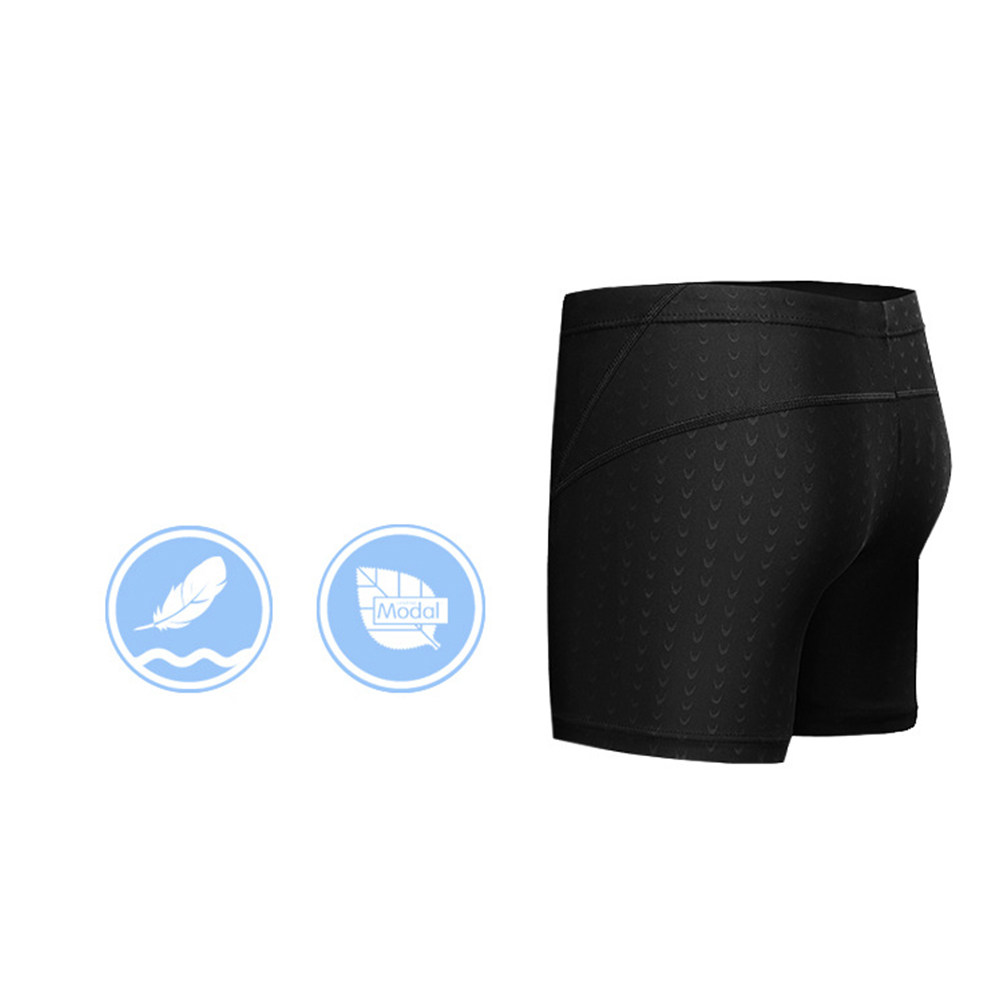 Men Swimming Suits Set Swimmin - Trunk Breathable Men recension och pris