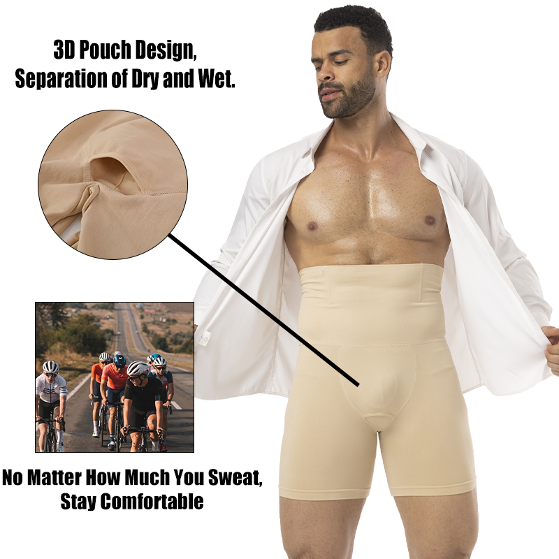 Men's Compression Underwear Se - Pouch Boxer Pouch recension och pris