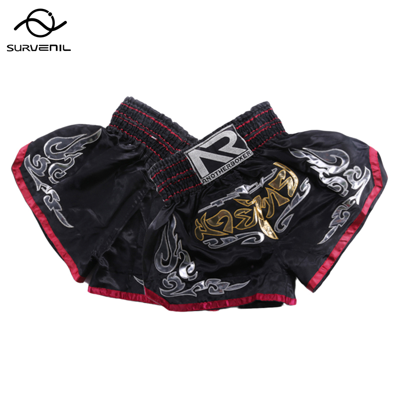 Kickboxing Fight Tiger Muay Th - Trunk Breathable Men recension och pris