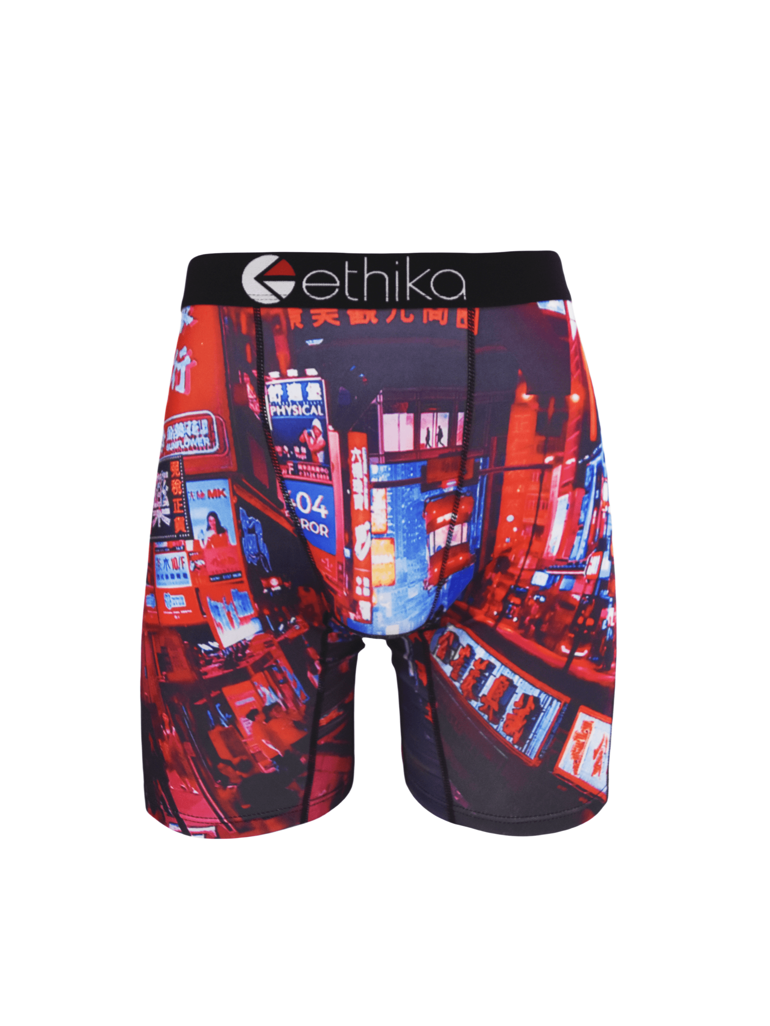 Drivers Special! Men's Graphen - Boxer Brief Pack Cotton recension och pris