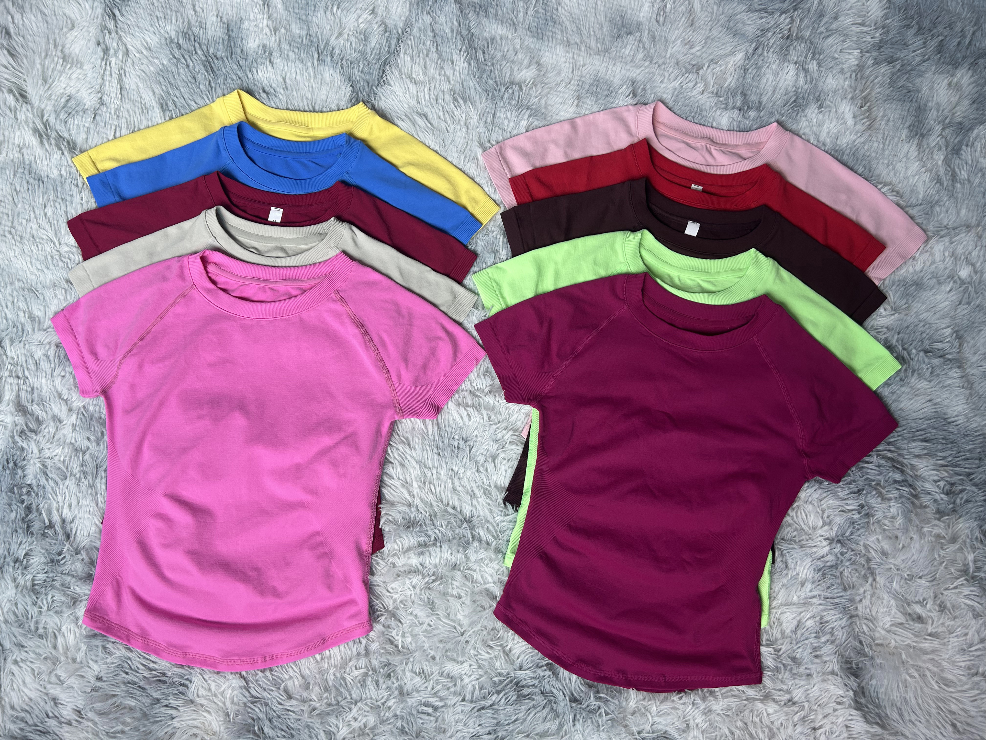 DFLOGO Sports Short Sleeve Top - T Shirt Tight Fit recension och pris