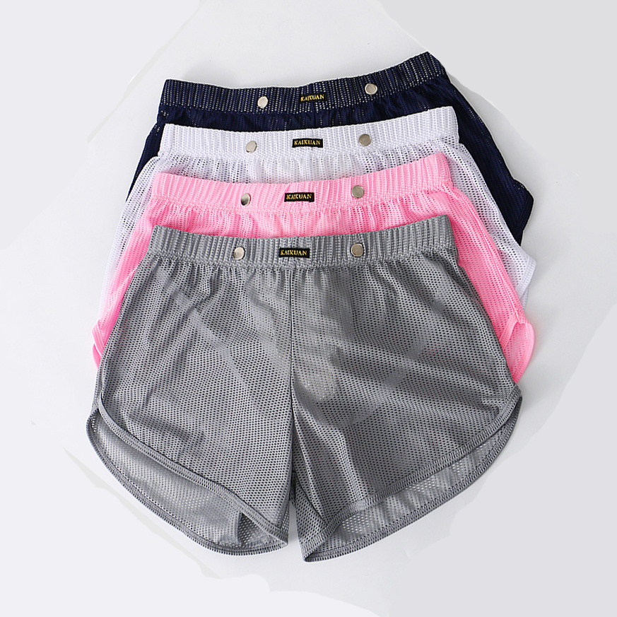 Mens Sport Shorts Quick Dry Me - Mesh Sport Boxer recension och pris