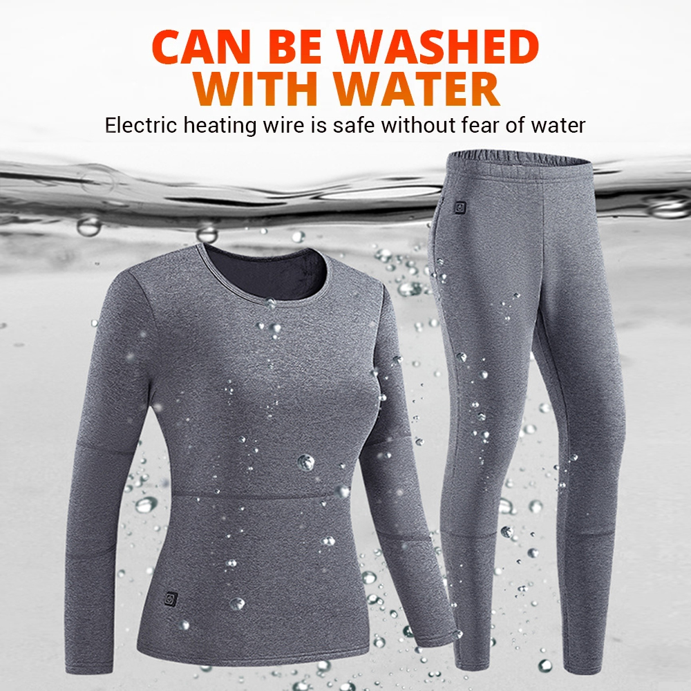 Winter Thermal Heated Jacket M - Thermal Long John recension och pris