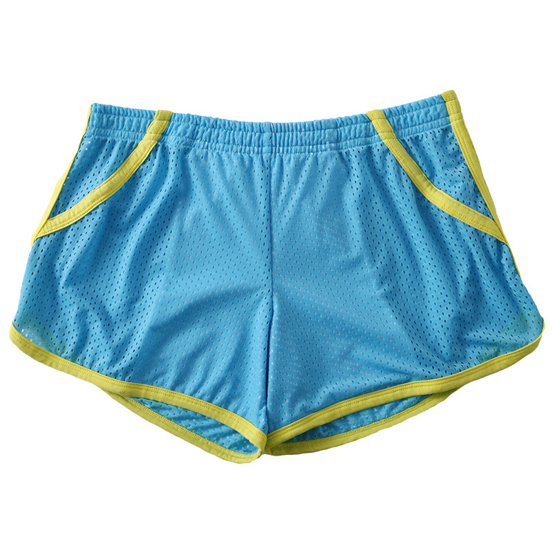 Men's Mesh Ice Silk Loungewear - Mesh Sport Boxer recension och pris