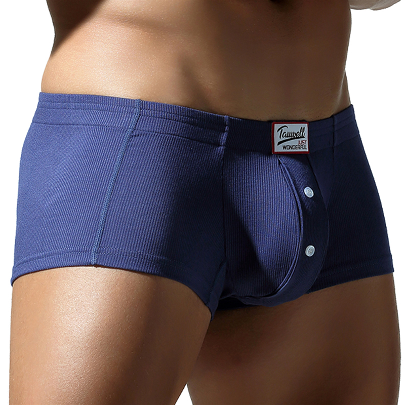 Men's flat underwear, made of  - Boxer Brief Pack Cotton recension och pris