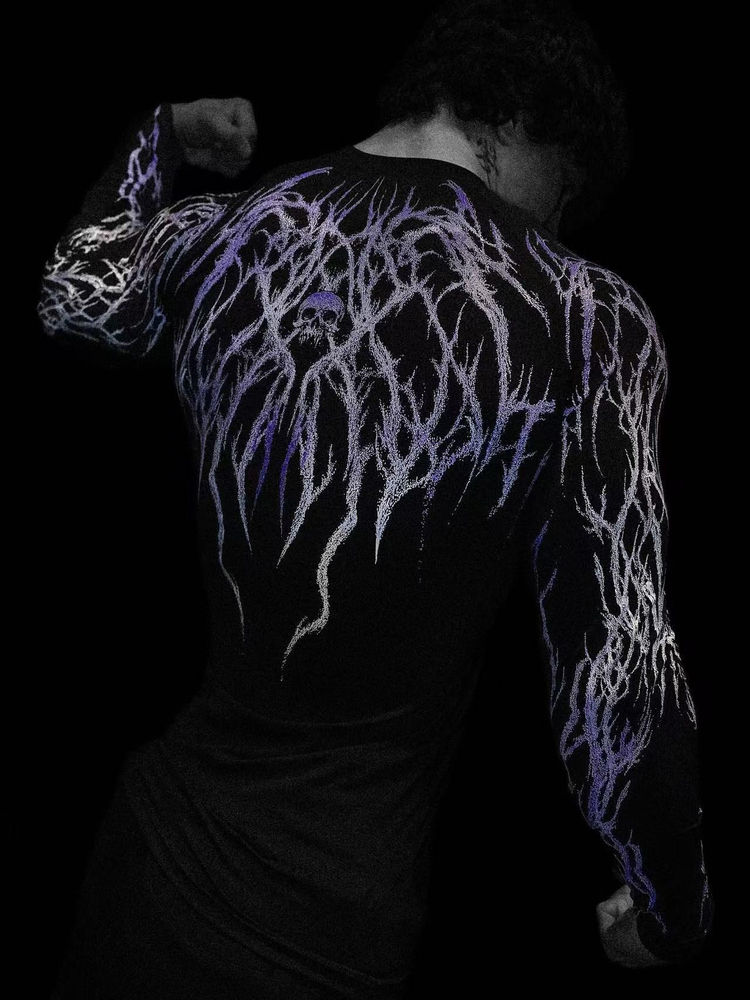Breathedivinity Fitness Long S - T Shirt Tight Fit recension och pris